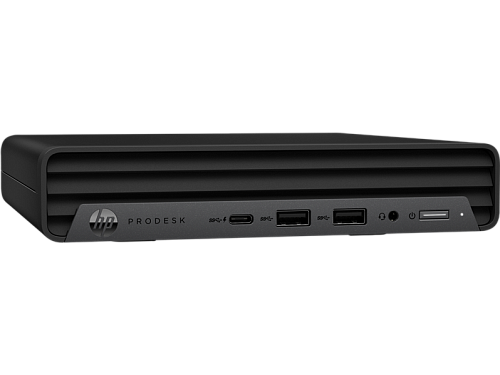 HP ProDesk 405 G6 Mini Ryzen3-4300 Non-Pro,8GB,256GB SSD,USB kbd/mouse,No Flex Port 2,VGA Port v2,DM No SATA HDD Bracket G6,Win10Pro(64-bit),1Wty