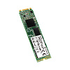 Накопитель SSD Transcend SATA-III 512GB TS512GMTS830S 830S M.2 2280 1.33 DWPD