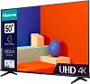 Телевизор LED Hisense 50" 50A6K черный 4K Ultra HD 60Hz DVB-T DVB-T2 DVB-C DVB-S DVB-S2 USB WiFi Smart TV