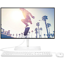 HP 24-ck0113ci NT 23.8" FHD(1920x1080) Core i7-1255U, 16GB DDR4 3200 (2x8GB), SSD 512Gb, Intel Internal Graphics, noDVD, Rus/Eng kbd&mouse wired, HD W