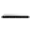 Система хранения данных QNAP SMB 1U/4bay QC 2,0GhzCPU/8Gb(upto16Gb)/upto 28HDD with TL-R1200C-RP/SATA(3,5" 2,5")/ 2xUSB3.2 2xUSB2.0/2xM.2/1xHDMI/2x2,5