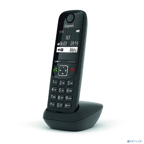 Gigaset [S30852-H2876-R101] AS690HX Дополнительная трубка