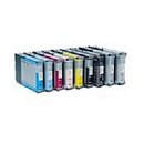 Epson C13T606400 картридж к St.Pro 4800/4880 (yellow), 220 мл.(LFP)