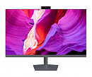 Моноблок Digma PRO AiO 27i 27" 2K i7 1165G7 (2.8) 16Gb SSD512Gb Iris Xe Windows 11 Professional GbitEth WiFi BT 90W клавиатура мышь Cam серый 2560x144