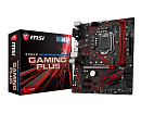 Материнская плата B360 S1151 MATX B360M GAMING PLUS MSI