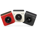 Видеорегистратор 70mai Dash Cam [Midrive A400 Red]