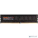 QUMO DDR4 DIMM 4GB QUM4U-4G2400C16 PC4-19200, 2400MHz
