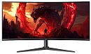 34'' ACER Nitro XZ342CUV3bmiiphx,ZeroFrame,Curved 1500R Black,21:9,VA,3440x1440,1ms,400cd,180Hz,2xHDMI(2.0)+1xDP(1.4)+SPK+Audio out,Speakers 2Wx2,sync