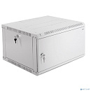 ЦМО Шкаф телекоммуникационный настенный разборный 6U (600х520) дверь металл (ШРН-Э-6.500.1)