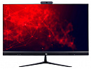 Моноблок IRU Office P2310H4 23.8" Full HD PG G6405 (4.1) 4Gb SSD240Gb UHDG 610 Free DOS GbitEth WiFi BT 120W Cam черный 1920x1080 (RUS)