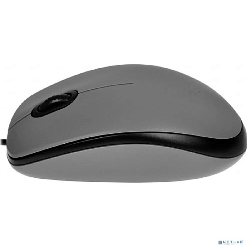 Мышь проводная M111 GREY 910-005503 LOGITECH
