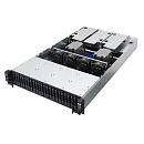 Серверная платформа ASUS 2U SAS/SATA RS720A-E9-RS24-E