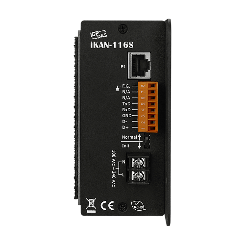 iKAN-116S
