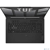 ASUS TUF Gaming A16 FA607NUQ-RL024 [90NR0QF3-M001T0] Grey 16" {WUXGA Ryzen 7 170 / 16Gb/ SSD512Gb/RTX4050 6Gb/noOs}