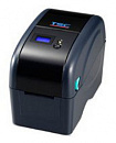 Термопринтер TSC TТP225 c отделителем стационарный черный
