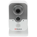 Камера видеонаблюдения аналоговая HIWATCH DS-T204, 1080p, 2.8 мм, белый [ds-t204 (2.8 mm)]