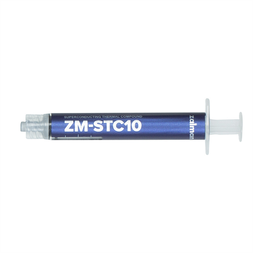 Термопаста Zalman ZM-STC10 thermal compound, scoop, 2.0g