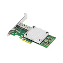 Сетевой адаптер Lr-Link LRES1016PF-SFP+ PCIe x4 10G Single Port NIC Card