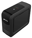 ИБП HIPER OFFICE-600, standby, 600ВА(360Вт), 3 розетки Schuko, USB-порт, чёрный