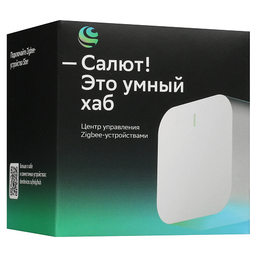 Умный хаб Sber SBDV-00068