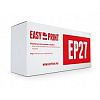 EasyPrint EP-27 Картридж (LC-EP27) для Canon MF3110/3228/5630/5650/5730/LBP3200 (2500 стр.)