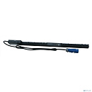 Delta PDU измеряемая PDU1315A2810001 {1250мм, 220В, 32A,(24)C13,(4)C19}