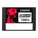 SSD KINGSTON Enterprise 7,68TB DC600M 2.5" SATA 3 R560/W530MB/s 3D TLC MTBF 2M 94 000/34 000 IOPS 14016TBW (Mixed-Use) 3 years