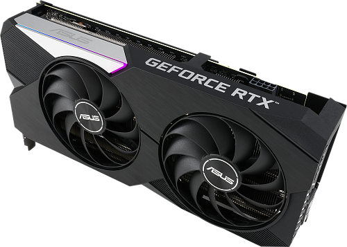 Видеокарта DUAL-RTX3060TI-8G-V2