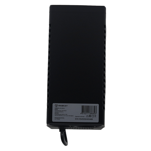 Источник бесперебойного питания ИБП Raskat HS-450VA 450VA, 240Вт, 2хCEE 7