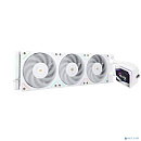 Thermalright Система водяного охлаждения Hyper Vision 360 UB ARGB White / 3x120mm ARGB PWM Fans / TRHV360UBAW