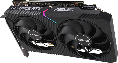 Видеокарта/ DUAL-RTX3060TI-8G-MINI-V2