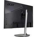 LCD Acer 28" CB282Ksmiiprx {IPS 3840x2160 60Hz 4ms 178/178 300cd 1000:1 10bit(8bit+FRC) HDR10 2xHDMI2.0 DisplayPort1.2 FreeSync AudioOut 2x2W Pivot VE