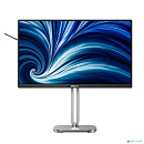 МОНИТОР 23.8" PHILIPS 24B2N4200/00 Black с поворотом экрана (IPS, 1920x1080, 120Hz, 4 ms, 178°/178°, 300 cd/m, 1500:1)