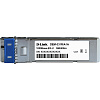 Трансивер/ 331R/40KM WDM SFP Transceiver, 1000Base-BX-U, Simplex LC, TX: 1310nm, RX: 1550nm, Single-mode, 40KM