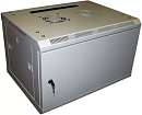 Шкаф настенный Шкаф настенный 2, 18U 600x450, дверь металл
