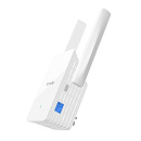 Повторитель беспроводного сигнала Tenda A33 AX3000 10/100/1000BASE-TX белый