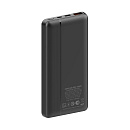 Hiper Мобильный аккумулятор Hiper MX Pro 10000 10000mAh 3A QC PD 1xUSB черный (MX PRO 10000 BLACK)
