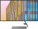 Монитор Lenovo 27" Q27h-10 черный IPS 4ms 16:9 HDMI M/M матовая 350cd 178гр/178гр 2560x1440 DisplayPort Ultra HD 2K (1440p) USB 5.89кг