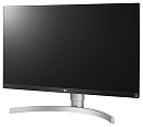 LG 27" 27UL650-W IPS LED 4K, 3840x2160, 5ms, 350cd/m2, Mega DCR, 178°/178°, 2*HDMI, DisplayPort, HDR 400, 60Hz, FreeSync, Headph.Out, HAS, Pivot, Tilt