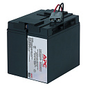 ИБП APC Battery replacement kit for SUA1000XLI, SUA1500I, SUA750XLI, BP1400I, SU1000XLI, SU1000XLINET, SU1400I, SU700XLI, SU700XLINET, SUVS1400I, SU1400INET (