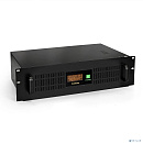 Exegate EP270874RUS ИБП Exegate Power RM Smart UNL-1500 LCD <1500VA, Black, 2U, 3 евророзетки, USB>