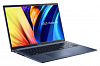 Ноутбук Asus Vivobook 17 M1702QA-AU082 Ryzen 7 5800H 16Gb SSD512Gb AMD Radeon 17.3" IPS FHD (1920x1080) noOS blue WiFi BT Cam (90NB0YA2-M003P0)