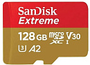 Карта памяти MICRO SDHC 128GB UHS-I SDSQXAA-128G-GN6MN SANDISK