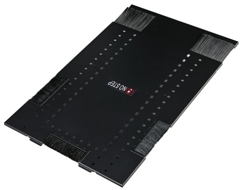 APC NetShelter SX 600mm Wide x 1070mm Deep Performance Roof Black