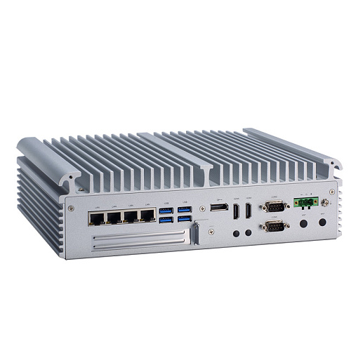 Встраиваемый безвентиляторный компьютер eBOX710A-CML-PCIe