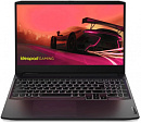 Ноутбук Lenovo IP Gaming 3 15ACH6 Ryzen 7 5800H 16Gb SSD512Gb NVIDIA GeForce RTX 3050 Ti 4Gb 15.6" IPS FHD (1920x1080) noOS black WiFi BT Cam