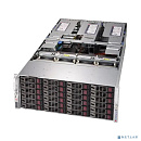Supermicro SYS-8049U-E1CR4T 4xLGA3647 (up to 205W), iC621, 48xDDR4, up to 24x3.5 HDD, 4x10GbE, 4x1600W, 6x PCIEx16, 10x PCIEx8, up to 6 double GPU (X1