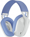 Наушники с микрофоном Logitech G435 белый/синий накладные BT/Radio оголовье (981-001077)