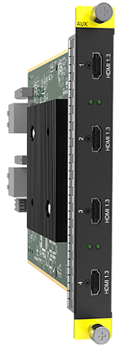 Карта Выхода AUX HDMII Output Card