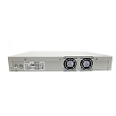 Межсетевой экран ESR-200 с программным обеспечением esr-200-1.5.2, 4х 10/100/1000BASE-T, 4x Combo 10/100/1000BASE-T/1000BASE-X SFP, 1x USB 2.0, 1x USB